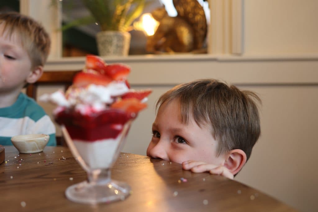 Cover Image for Your Kids Eat Free This Half Term at The Ropemaker