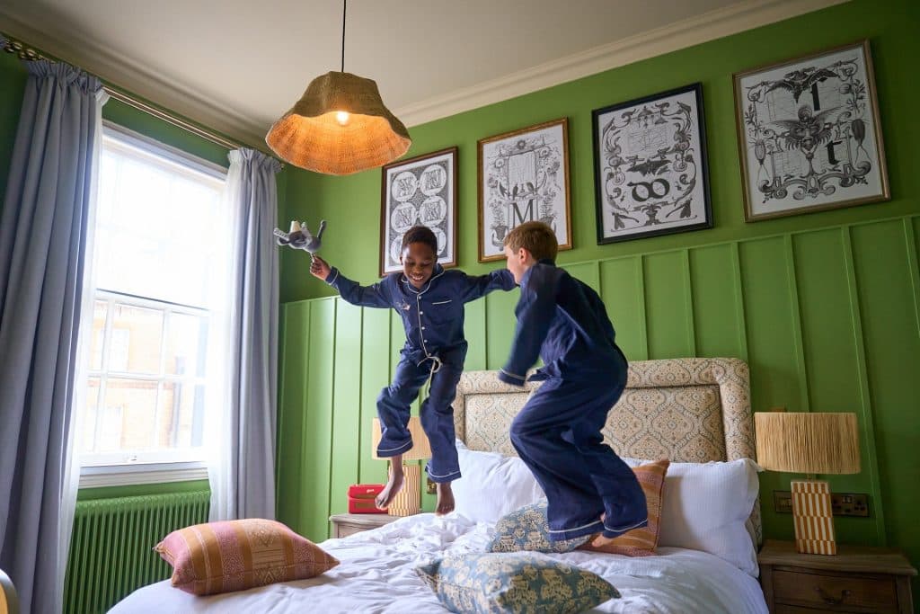 Cover Image for A Family Escape to Remember at The Ropemaker, Emsworth