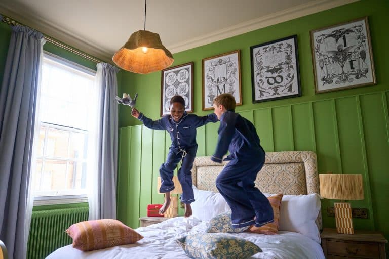 Cover Image for A Family Escape to Remember at The Ropemaker, Emsworth