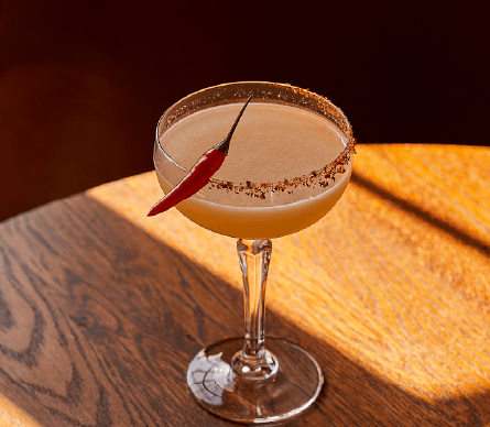 Cover Image for Lime not? Raise a glass to Tequila Day at The Ropemaker