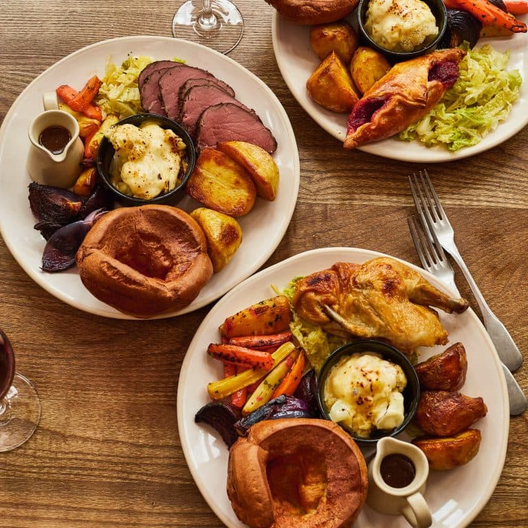 Cover Image for Our Sunday menu at The Ropemaker in Emsworth