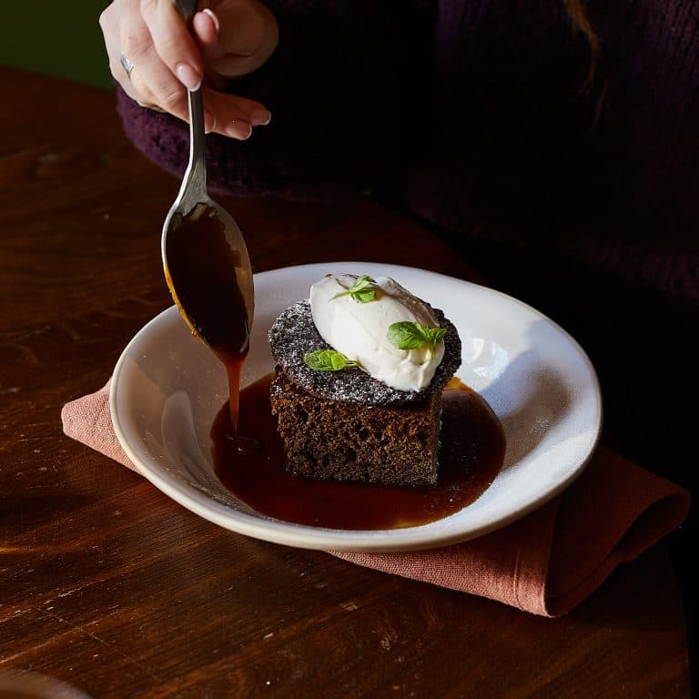 Cover Image for Our à la carte menu at The Ropemaker