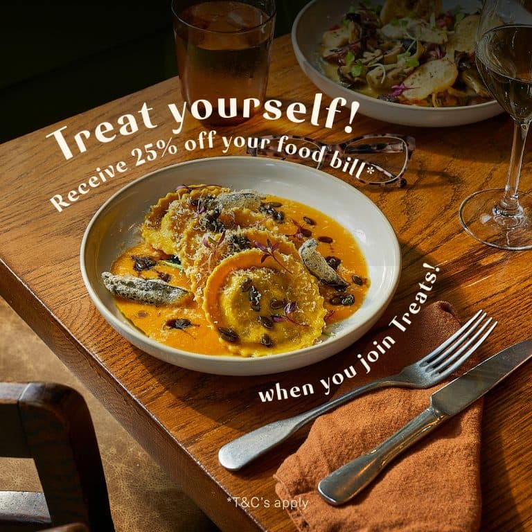 Cover Image for 25% off food before 2nd November at The Ropemaker