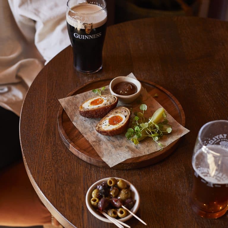 Cover Image for The Ropemaker Bar Menu