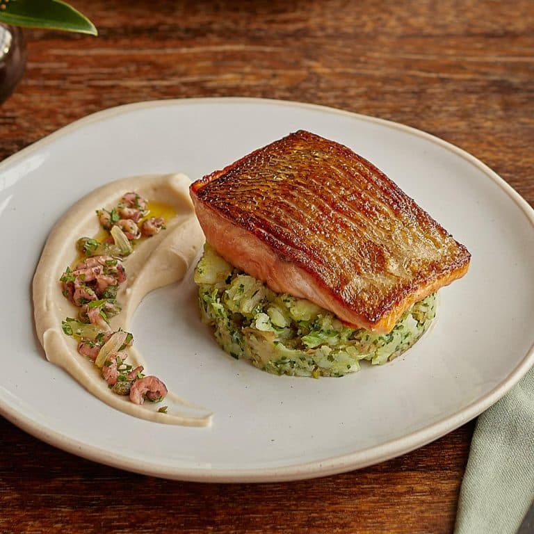 Cover Image for Our à la carte menu at The Ropemaker