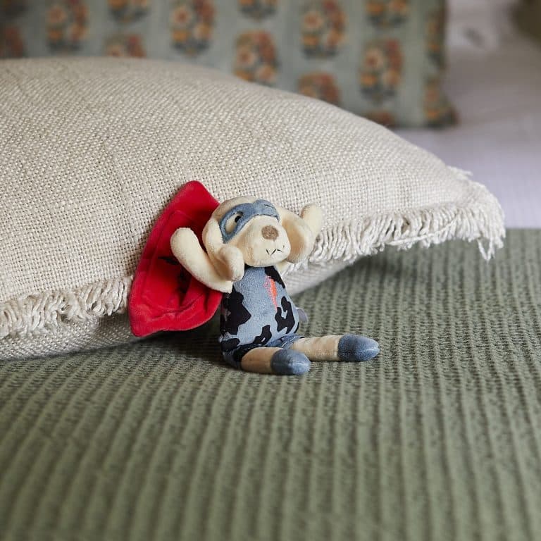 Cover Image for Free Scamp & Dude Sleep Buddy with Every Family Stay at The Ropemaker