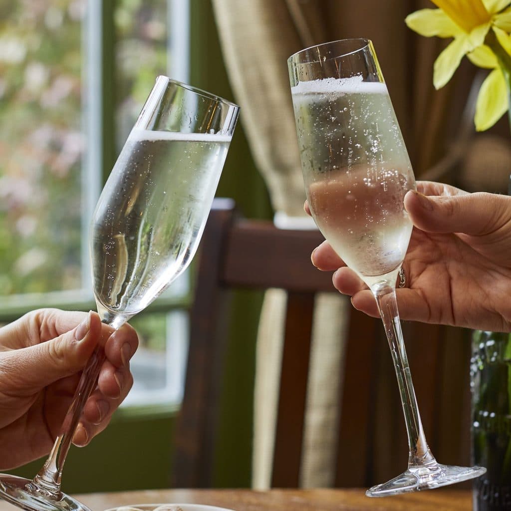Cover Image for Celebrate National Prosecco Day at The Ropemaker