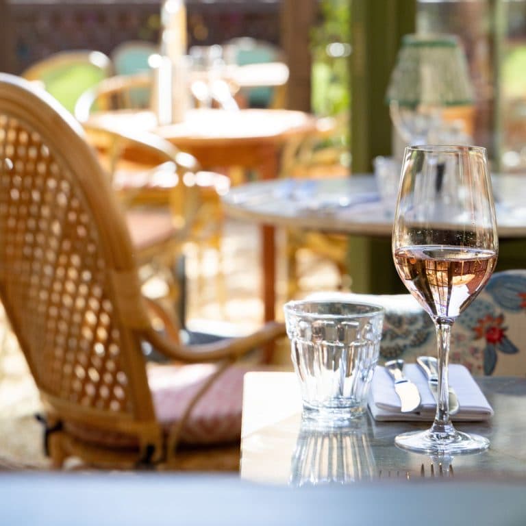 Cover Image for Let us treat you to a glass of complimentary rosé at The Ropemaker