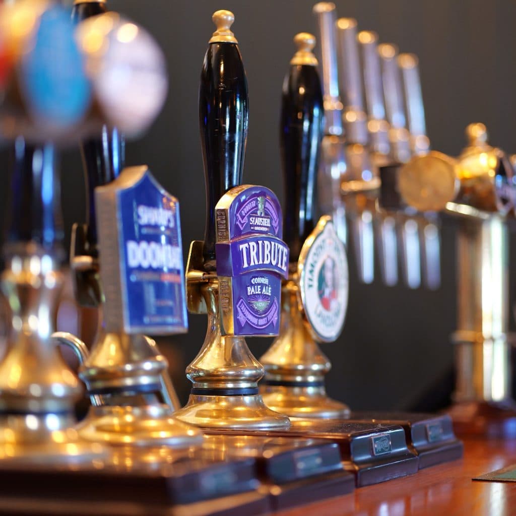 Cover Image for Tasting Flights for £6.75 at The Ropemaker for Beerfest
