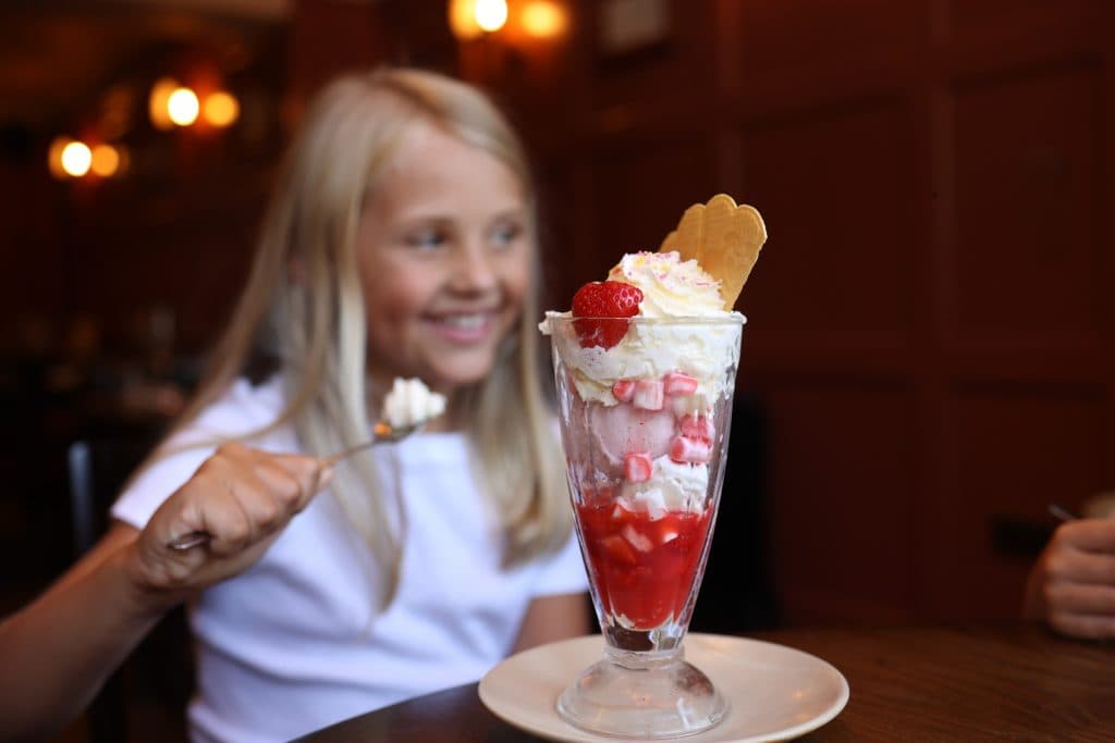 Cover Image for Kids Eat Free This Half Term at The Ropemaker
