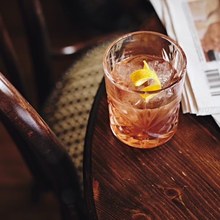 Cover Image for Create Your Own Old Fashioned at The Ropemaker