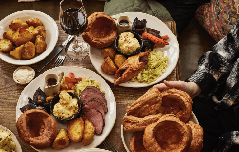 Menus - The Ropemaker