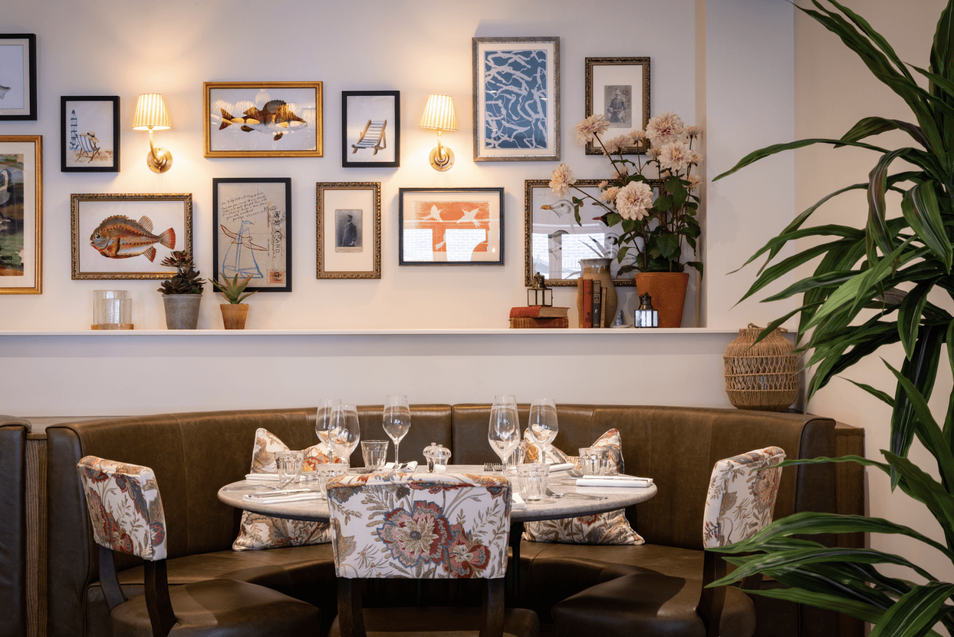 View our Seasonal Menus at The Ropemaker, Emsworth