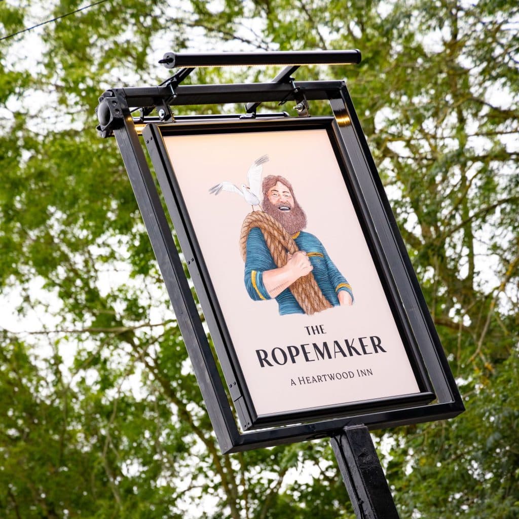 The Ropemaker, Emsworth - Hotel & Gastro Pub in Emsworth