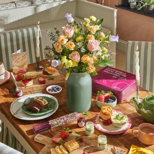 Up to 20% off at Bloom & Wild with Treats by Heartwood Inns